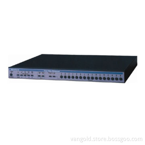 Multiplexer Processor